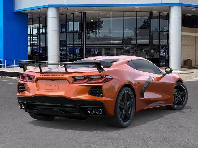 2026 Chevrolet Corvette Stingray Coupe, 2LT, RWD