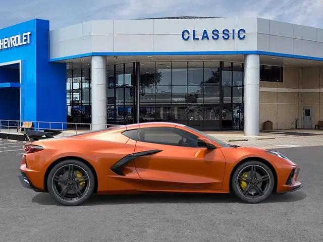 2026 Chevrolet Corvette Stingray Coupe, 2LT, RWD