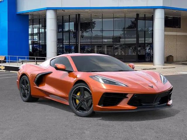 2026 Chevrolet Corvette Stingray Coupe, 2LT, RWD