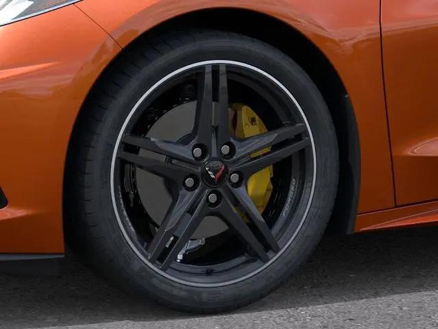 2026 Chevrolet Corvette Stingray Coupe, 2LT, RWD