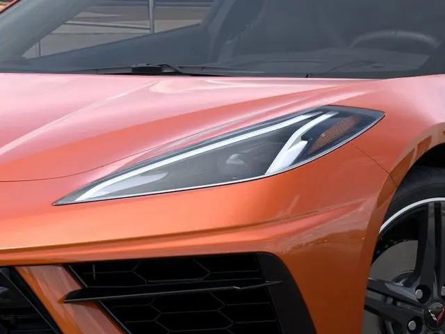 2026 Chevrolet Corvette Stingray Coupe, 2LT, RWD
