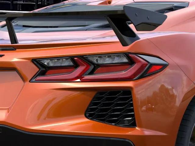 2026 Chevrolet Corvette Stingray Coupe, 2LT, RWD