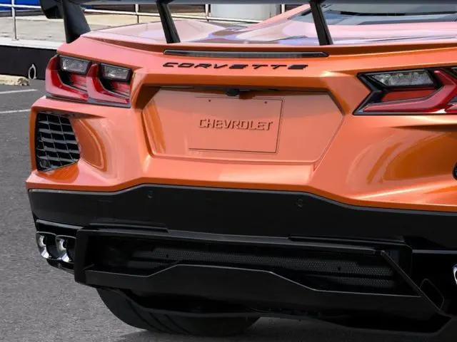2026 Chevrolet Corvette Stingray Coupe, 2LT, RWD