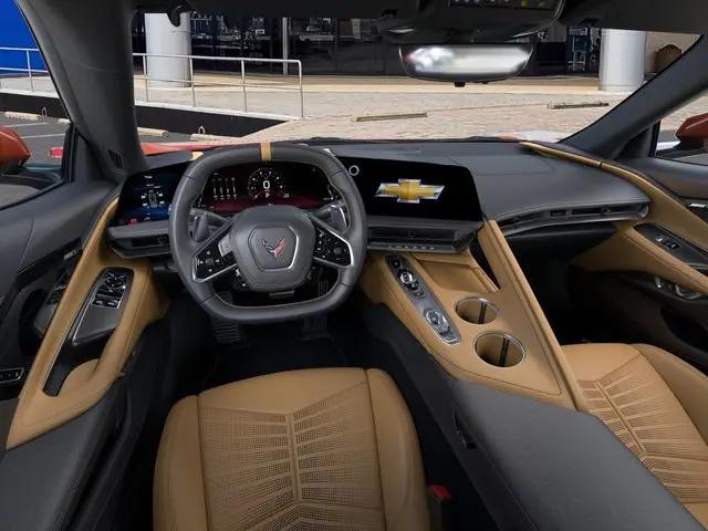 2026 Chevrolet Corvette Stingray Coupe, 2LT, RWD