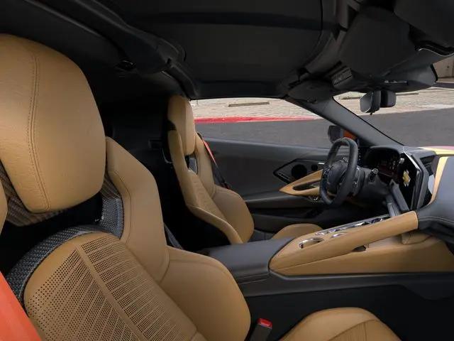 2026 Chevrolet Corvette Stingray Coupe, 2LT, RWD