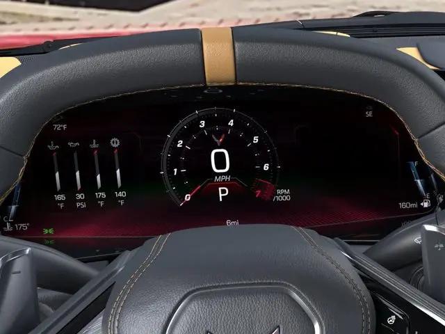 2026 Chevrolet Corvette Stingray Coupe, 2LT, RWD