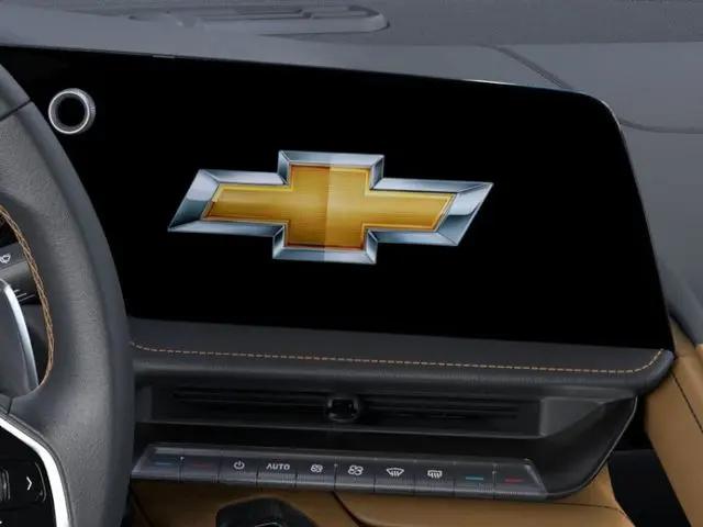 2026 Chevrolet Corvette Stingray Coupe, 2LT, RWD