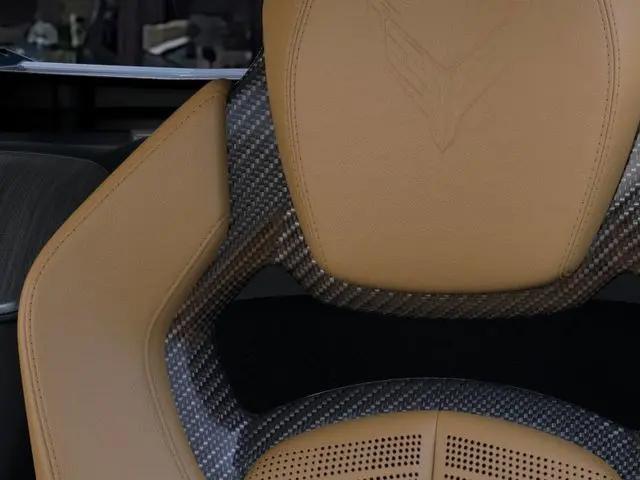 2026 Chevrolet Corvette Stingray Coupe, 2LT, RWD