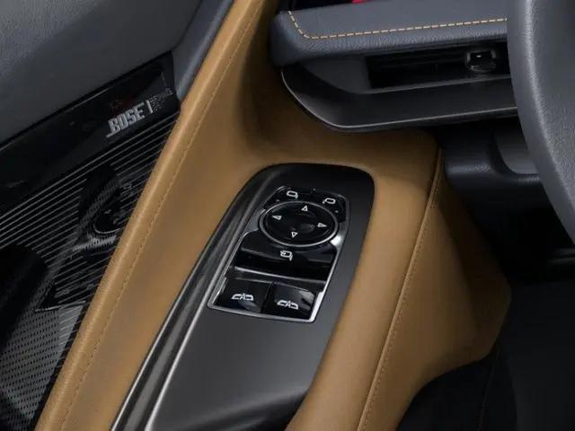 2026 Chevrolet Corvette Stingray Coupe, 2LT, RWD