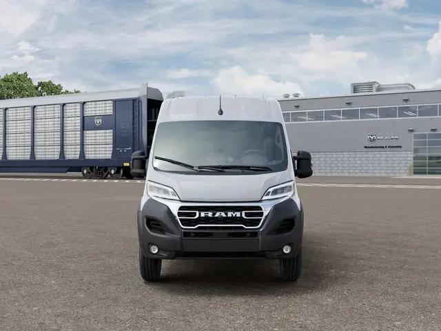 2026 Ram ProMaster Cargo Van SLT High Roof 159 WB EXT
