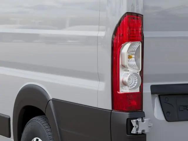2026 Ram ProMaster Cargo Van SLT High Roof 159 WB EXT