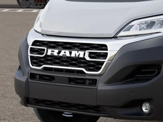 2026 Ram ProMaster Cargo Van SLT High Roof 159 WB EXT