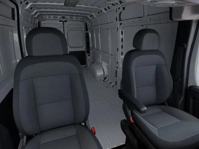 2026 Ram ProMaster Cargo Van SLT High Roof 159 WB EXT