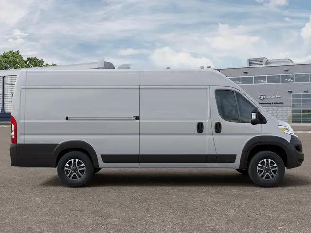 2026 Ram ProMaster Cargo Van SLT High Roof 159 WB EXT