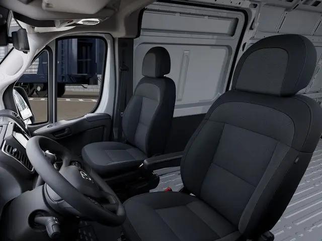 2026 Ram ProMaster Cargo Van SLT High Roof 159 WB EXT