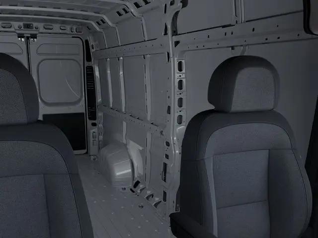 2026 Ram ProMaster Cargo Van SLT High Roof 159 WB EXT