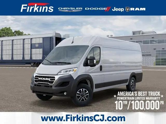 2026 Ram ProMaster Cargo Van SLT High Roof 159 WB EXT for sale in Bradenton, FL
