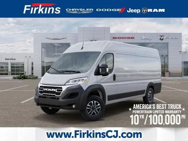 2026 Ram ProMaster Cargo Van SLT High Roof 159 WB EXT for sale in Bradenton, FL