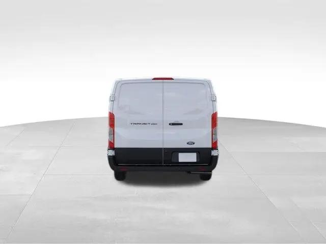 2026 Ford Transit Cargo Van T-250