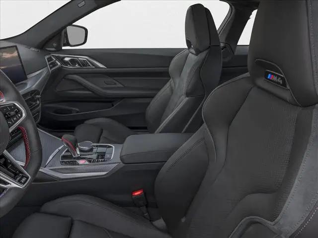 2027 BMW M4 Competition