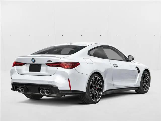 2027 BMW M4 Competition