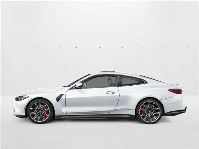 2027 BMW M4 Competition
