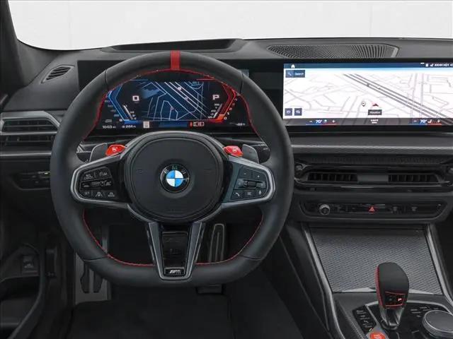 2027 BMW M4 Competition
