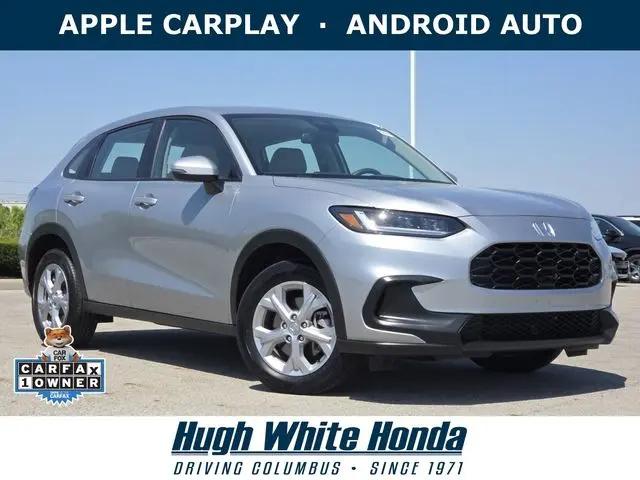 2024 Honda HR-V AWD LX for sale near Columbus, OH