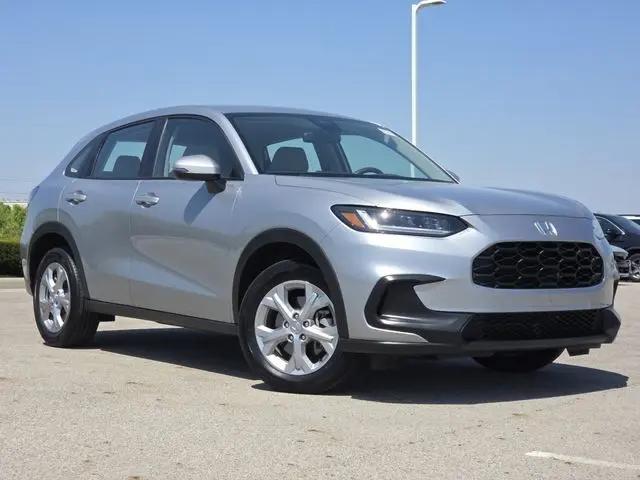 2024 Honda HR-V AWD LX