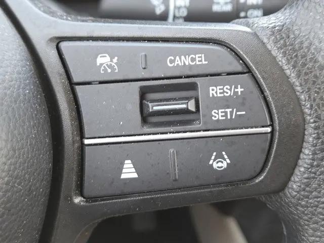 2024 Honda HR-V AWD LX