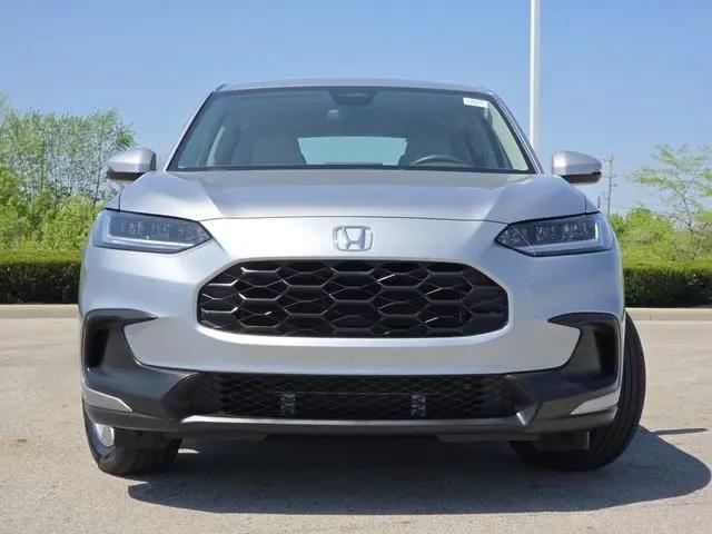 2024 Honda HR-V AWD LX