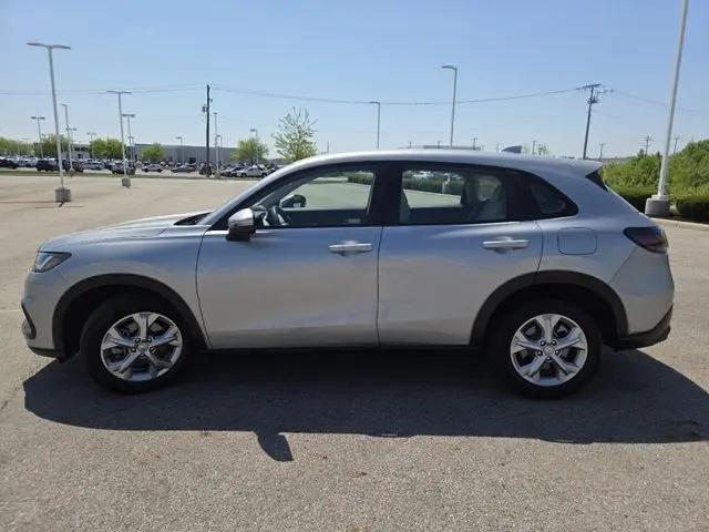 2024 Honda HR-V AWD LX