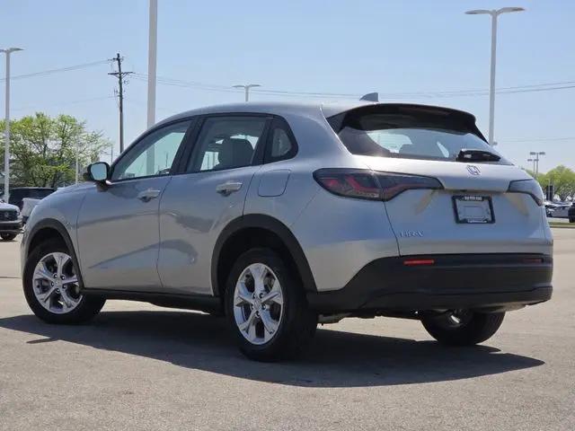 2024 Honda HR-V AWD LX