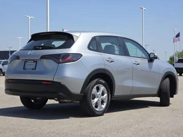 2024 Honda HR-V AWD LX