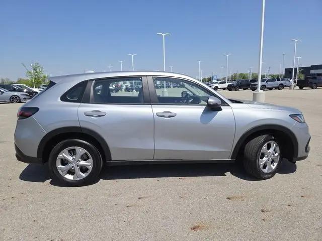 2024 Honda HR-V AWD LX