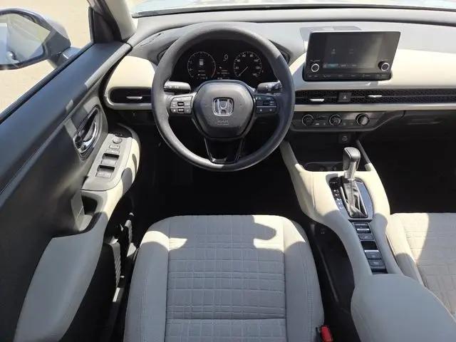2024 Honda HR-V AWD LX
