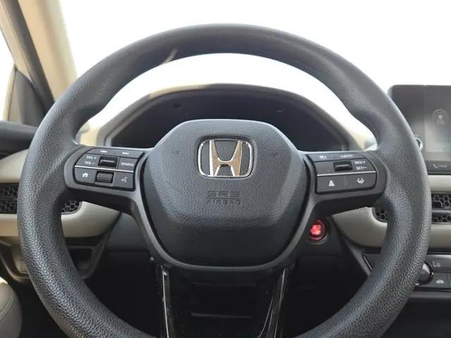 2024 Honda HR-V AWD LX