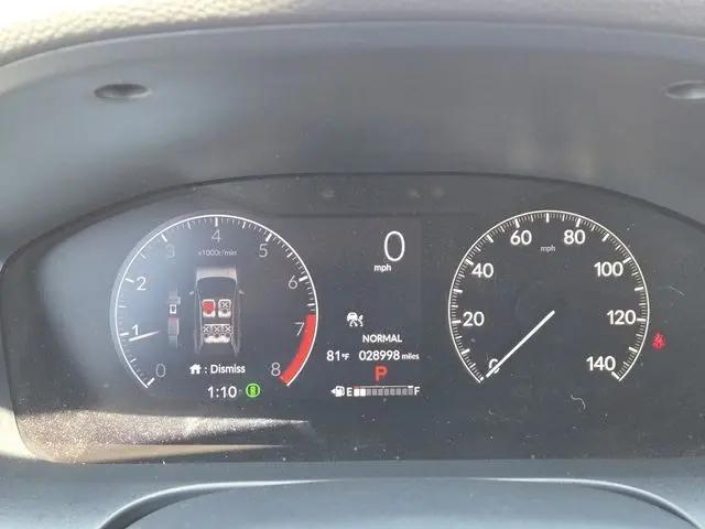 2024 Honda HR-V AWD LX