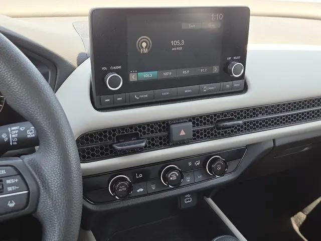 2024 Honda HR-V AWD LX