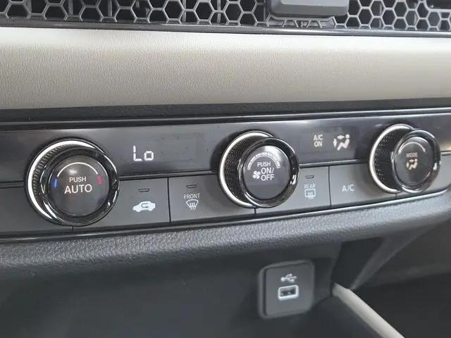 2024 Honda HR-V AWD LX