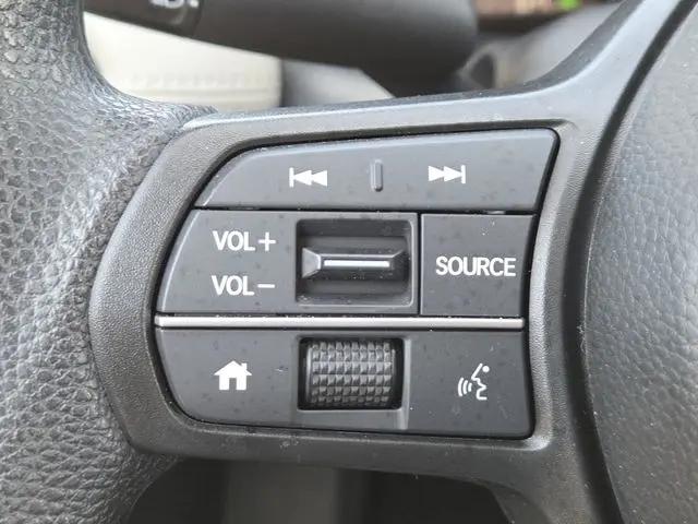 2024 Honda HR-V AWD LX