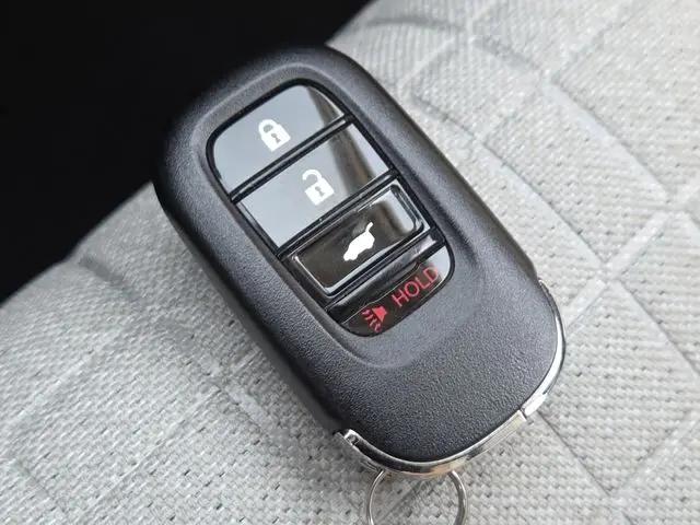 2024 Honda HR-V AWD LX