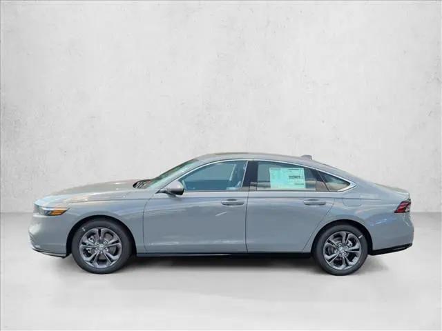 2026 Honda Accord Sedan EX-L