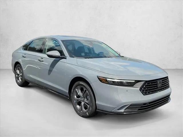 2026 Honda Accord Sedan EX-L