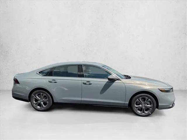 2026 Honda Accord Sedan EX-L