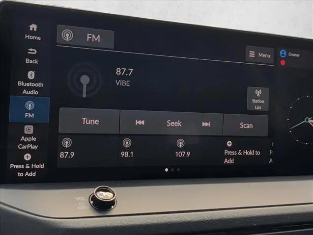 2026 Honda Accord Sedan EX-L