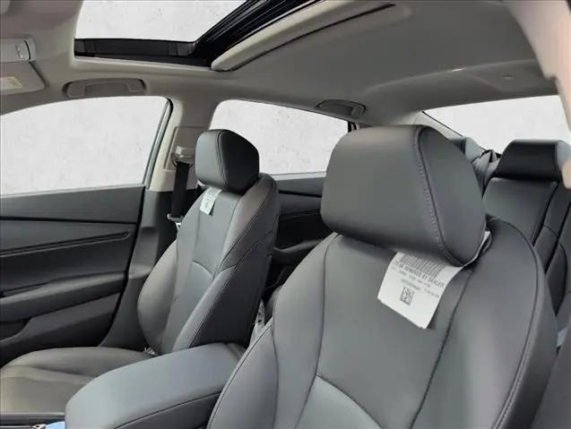 2026 Honda Accord Sedan EX-L