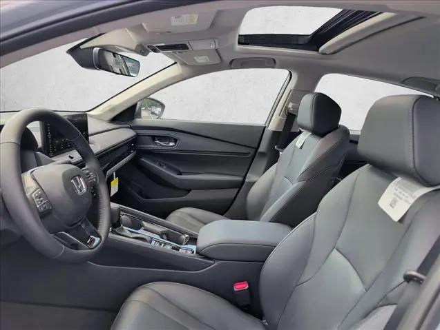 2026 Honda Accord Sedan EX-L