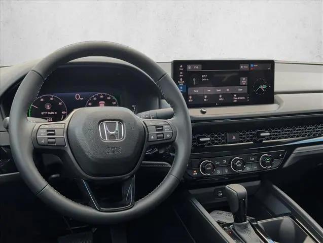 2026 Honda Accord Sedan EX-L