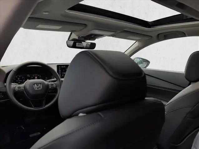 2026 Honda Accord Sedan EX-L